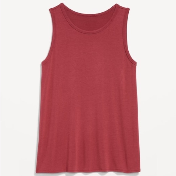 Old Navy Tops - Old Navy Women's Tank Top - Deep Red